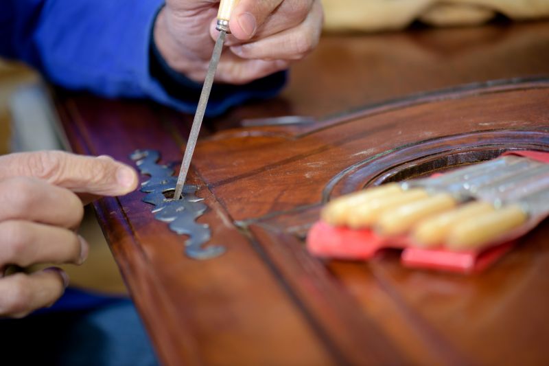 Contact About Furniture Refinishing