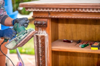 Furniture Refinishing