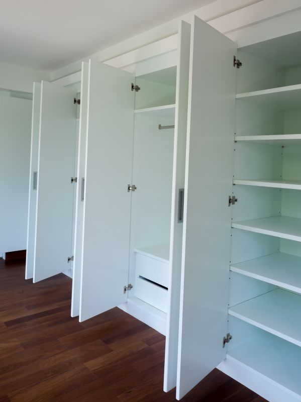 Built In Bookshelves Installation in Woodbridge, VA