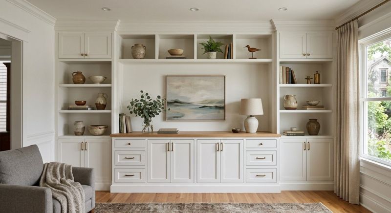Built In Furniture Service in Alexandria, VA