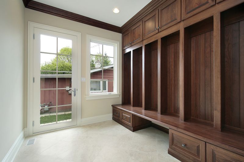 Builtin Cabinets Installation in Alexandria, VA