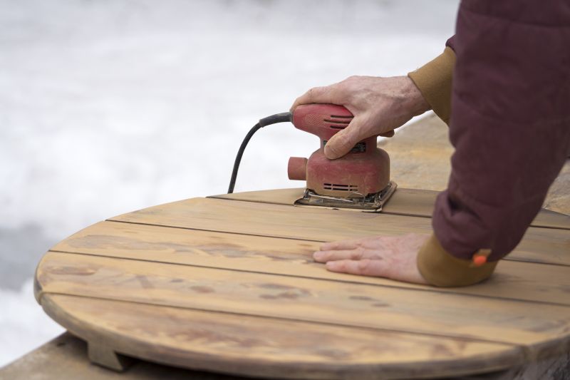 Furniture Refinishing