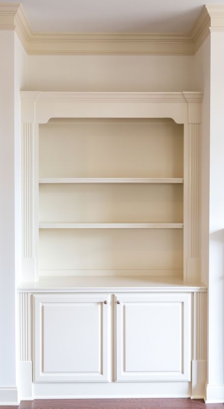 Custom Shelving Installation in Raleigh, NC